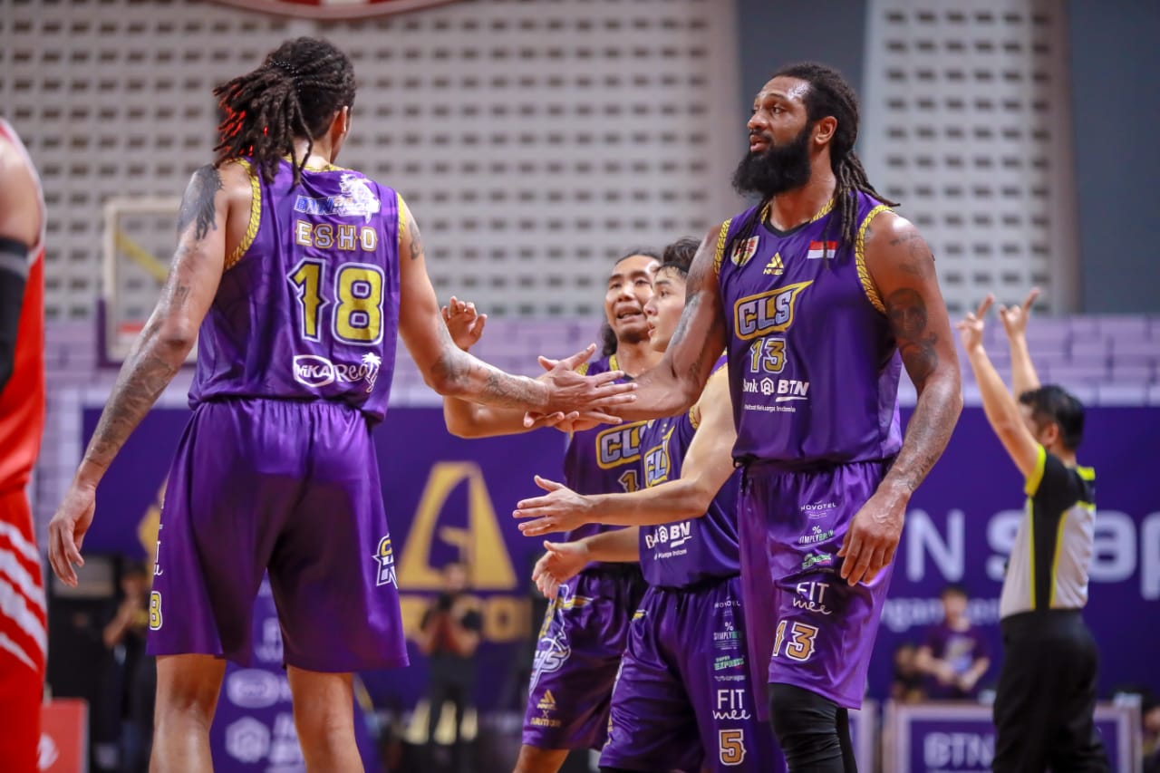 Lolos ke Play Off, Pelatih BTN CLS Knights Belum Puas