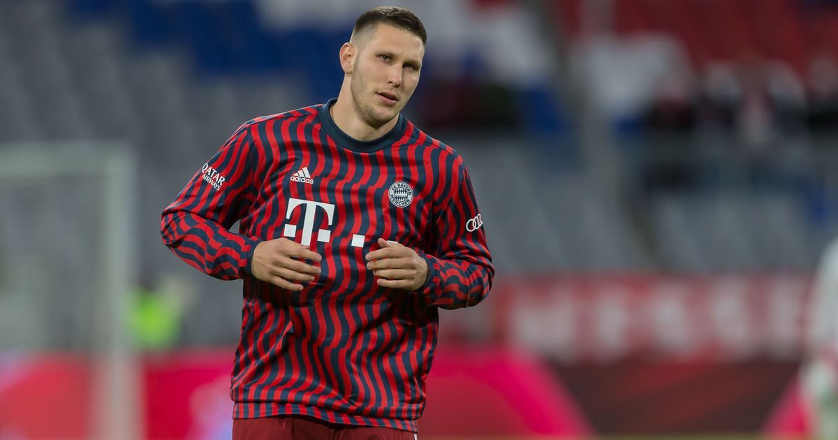 Cari Pengganti Sule, Bayern Munchen Bidik Bek Serie A