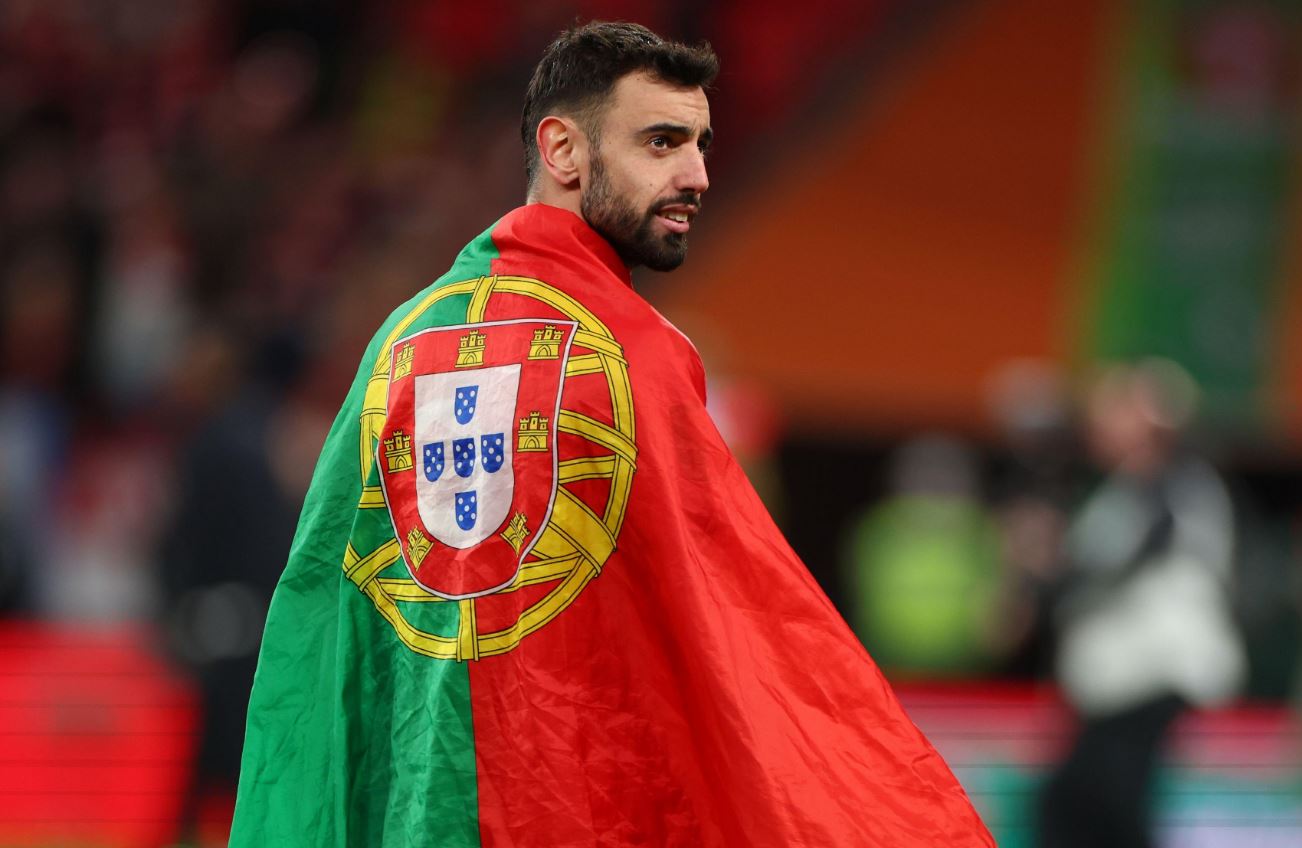 Statistik Membuktikan, Fernandes Lebih Baik Tanpa Ronaldo di Manchester United