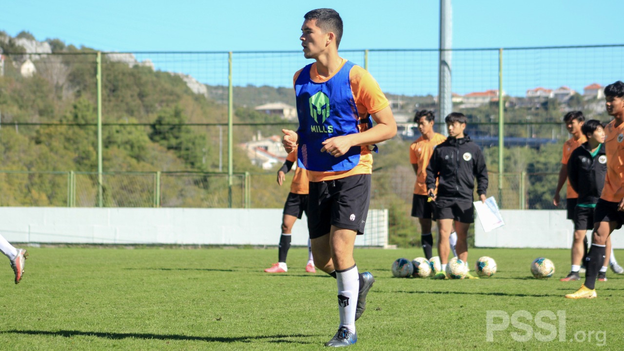 Timnas U-19 TC di Spanyol, 7 Pemain Keturunan Baru Akan Diuji