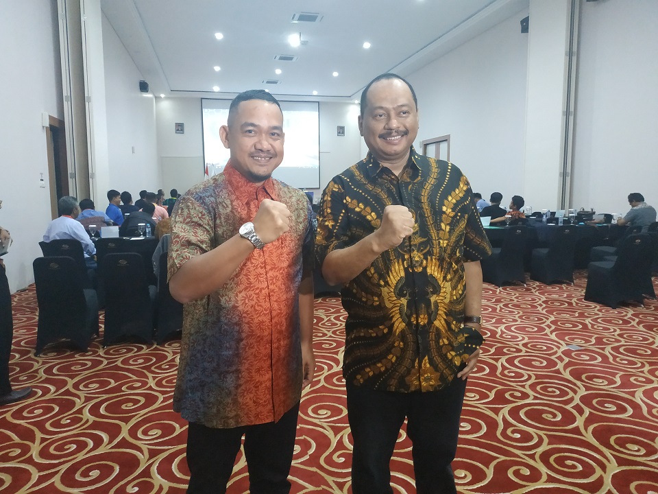 Manajer Timnas Futsal Resmi Memimpin AFP Jatim