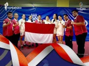 SEA Games 2025: Kabaddi Bawa Tim Indonesia Capai Target 80 Medali Emas