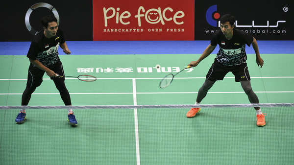 PBSI Bebaskan Atlet Berpuasa saat Piala Thomas dan Uber