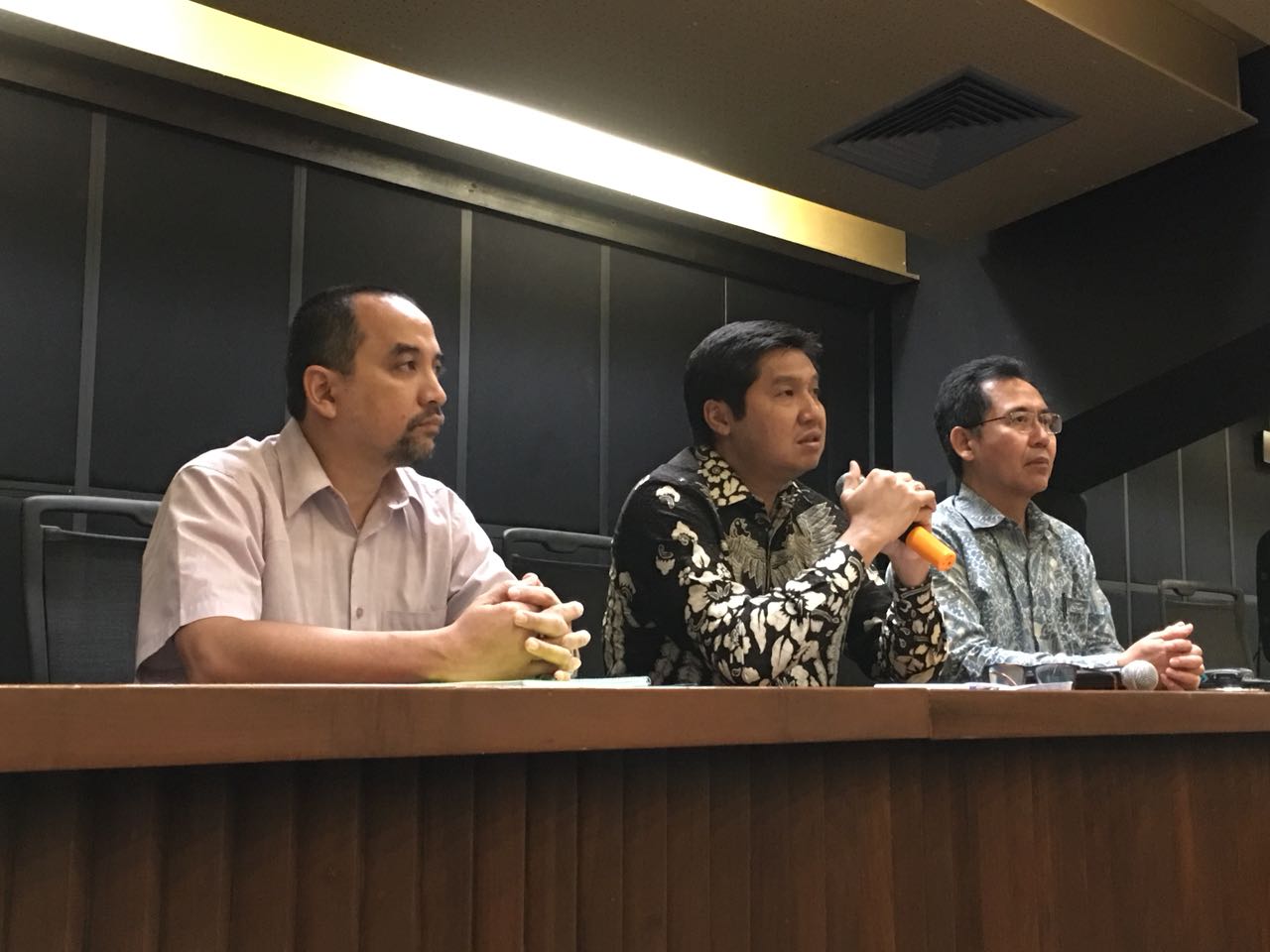 Soal Pencegatan Anies di Final Piala Presiden, Ara: Saya Salah dan Tanggung Jawab