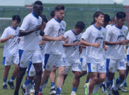 ITC Beres, Jonathan Bauman Turun Bela Persib Bandung Kontra Sriwijaya FC