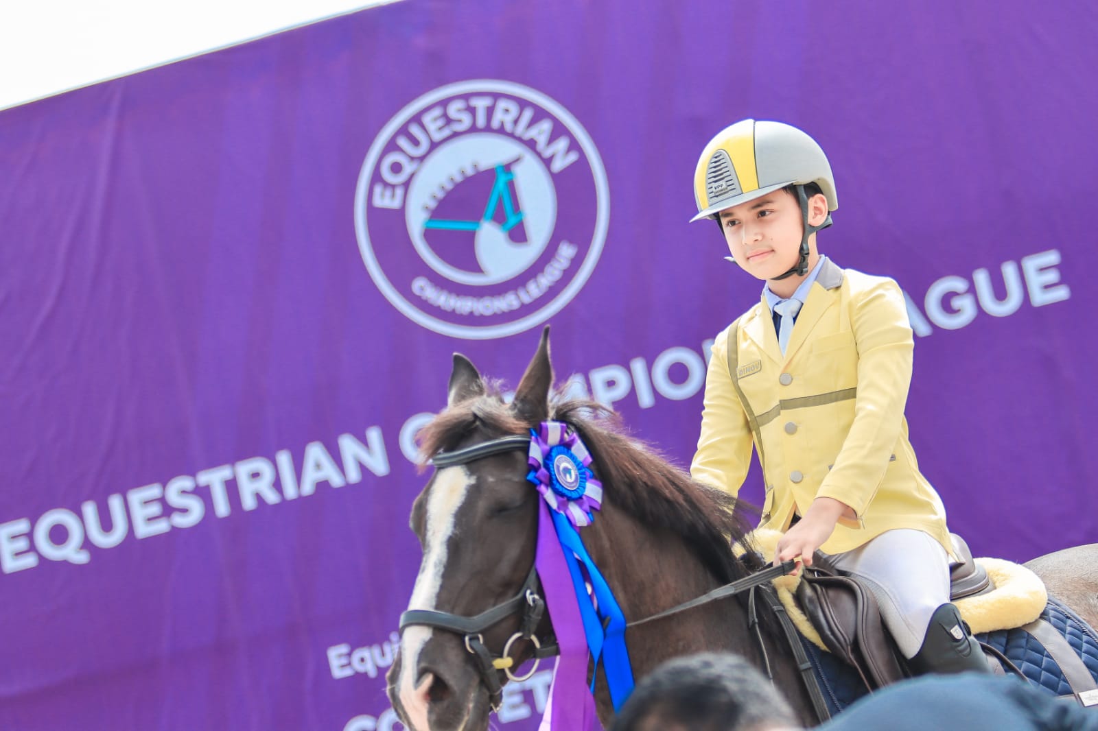 Mimpi Besar DNV untuk Equestrian Indonesia