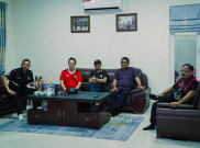 Kunjungi Rumah Indonesia, PSSI Apresiasi Inisiasi CdM Lexyndo Hakim
