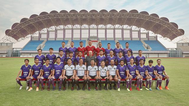 Persita Tangerang Cari Pemain Asing yang Belum Pernah Main di Liga 1