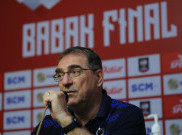 Persija Miliki Pertahanan Terbaik, Pelatih Persib: Kami Belum Terkalahkan