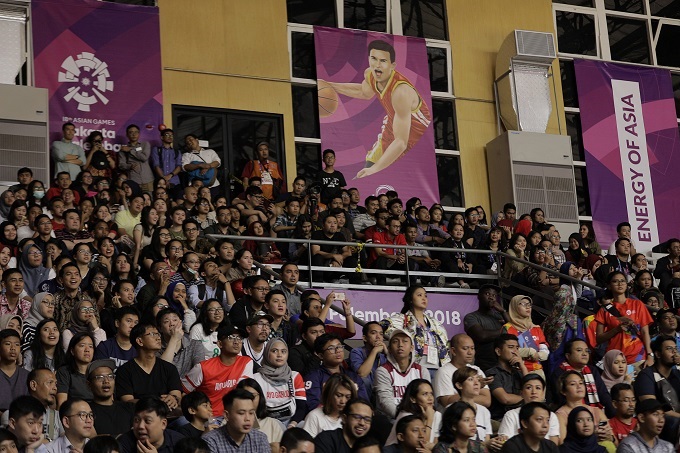 Menyoal Karut Marut Tiket Asian Games 2018