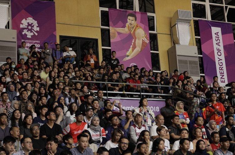 Menyoal Karut Marut Tiket Asian Games 2018