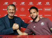 Patrick Kluivert Bangga sampai Kehabisan Kata-kata Usai Calvin Verdonk Gabung Klub Ligue 1 Lille