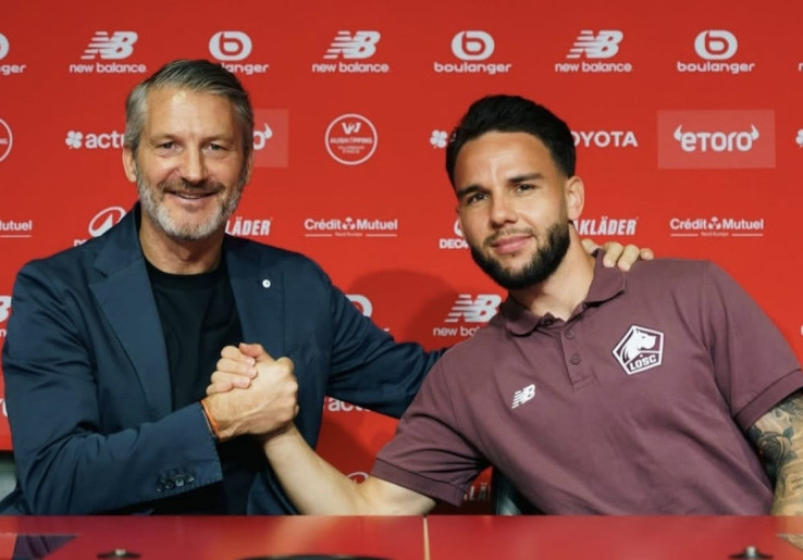 Patrick Kluivert Bangga sampai Kehabisan Kata-kata Usai Calvin Verdonk Gabung Klub Ligue 1 Lille