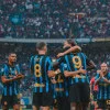 Hasil Pertandingan: Inter Milan ke Puncak Klasemen, Kemenangan Real Madrid Diwarnai Kartu Merah Vinicius