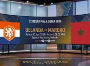 Prediksi dan Statistik Belanda vs Maroko: Oranje Diunggulkan
