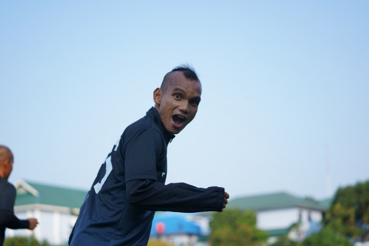 Bangga dengan Prestasi Greysia/Apriyani, Riko Simanjuntak: Ayo Jadikan Motivasi