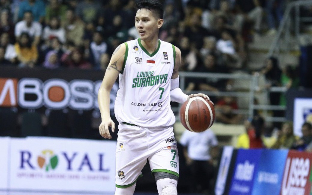 Daniel Wenas dan Impian Tampil di Piala Dunia Basket 2023