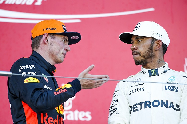 Jika Hamilton Pensiun, Mercedes Incar Verstappen