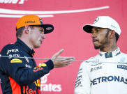 Jika Hamilton Pensiun, Mercedes Incar Verstappen