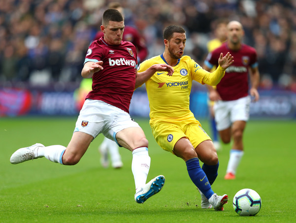 West Ham United 0-0 Chelsea, Kesempurnaan The Blues Terhenti dalam Derby