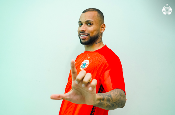 Ketajamannya Munculkan Ekspektasi Tinggi Fans Persija, Gustavo Almeida Anggap Normal