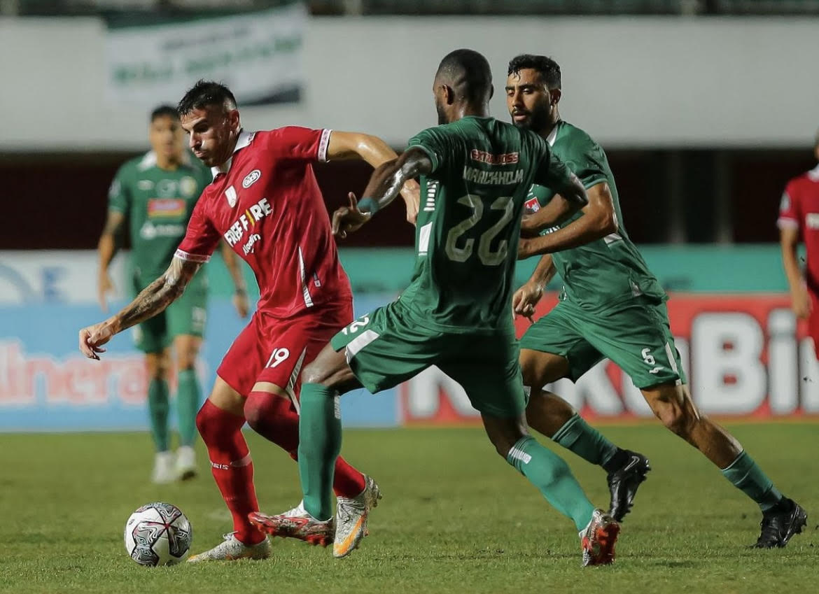 Hasil Liga 1 2022/2023: PSS Bungkam Persis, RANS Nusantara Berbagi Poin dengan Persik