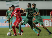 Hasil Liga 1 2022/2023: PSS Bungkam Persis, RANS Nusantara Berbagi Poin dengan Persik