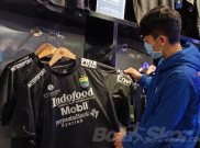Makna di Balik Jersey Ketiga Persib Bandung