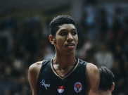 Derrick Michael, Bintang Masa Depan Timnas Basket Indonesia