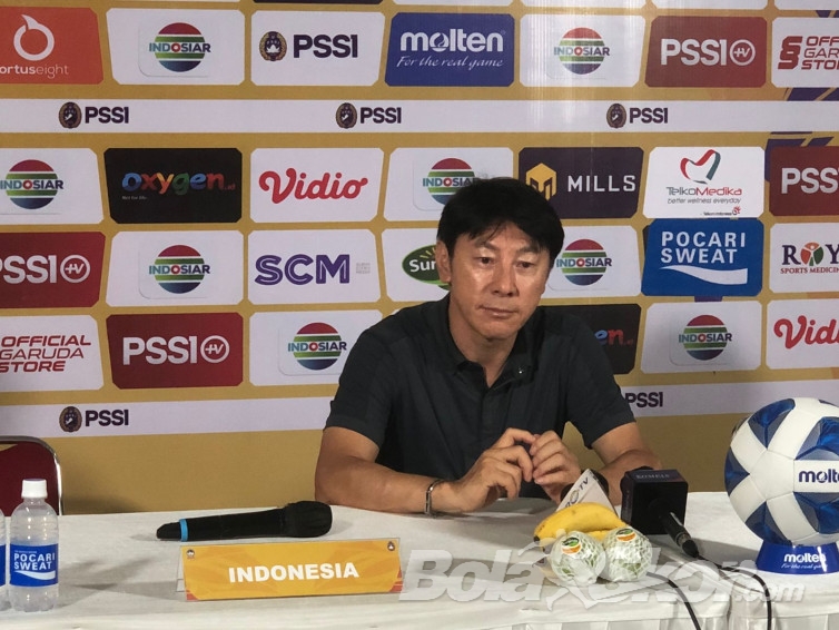 Timnas U-19 Gagal ke Semifinal, Shin Tae-yong Sindir AFF, Vietnam, dan Thailand