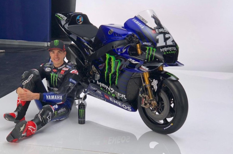 Gandeng Sponsor Baru, Yamaha Kini Tampil Lebih Buas