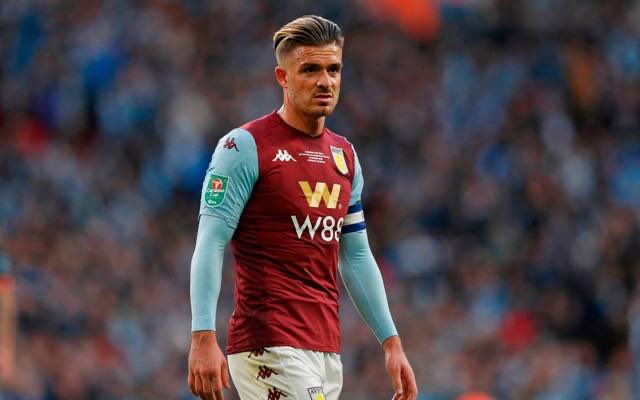 Demi Datangkan Jack Grealish, Manchester United Bersedia Tukar Pemain