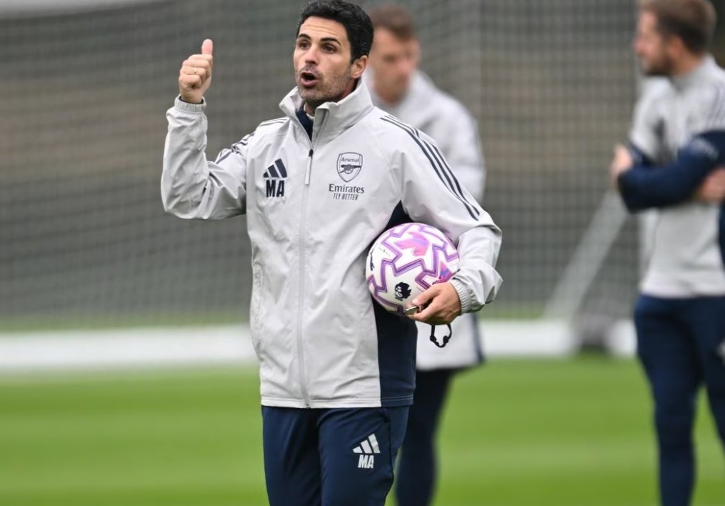Tandang ke Markas Newcastle United, Mikel Arteta: Arsenal Harus Mendominasi
