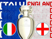 11 Fakta Menarik Jelang Final Piala Eropa 2020 Italia Vs Inggris