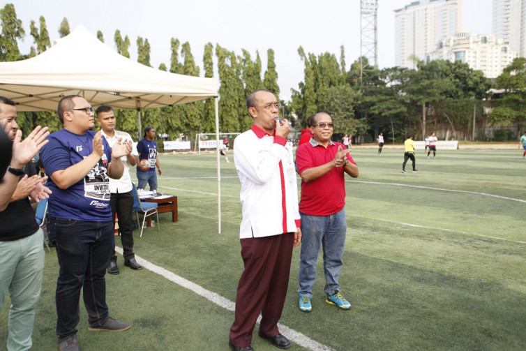 Kemenpora Desak PSSI Percepat Persiapan Infrastruktur hingga Timnas Indonesia untuk Piala Dunia U-20 2021