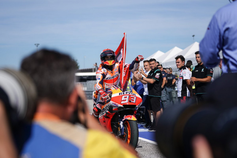 Pengelola Sirkuit Misano Setuju Balapan MotoGP 2020 Tanpa Penonton