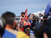 Pengelola Sirkuit Misano Setuju Balapan MotoGP 2020 Tanpa Penonton