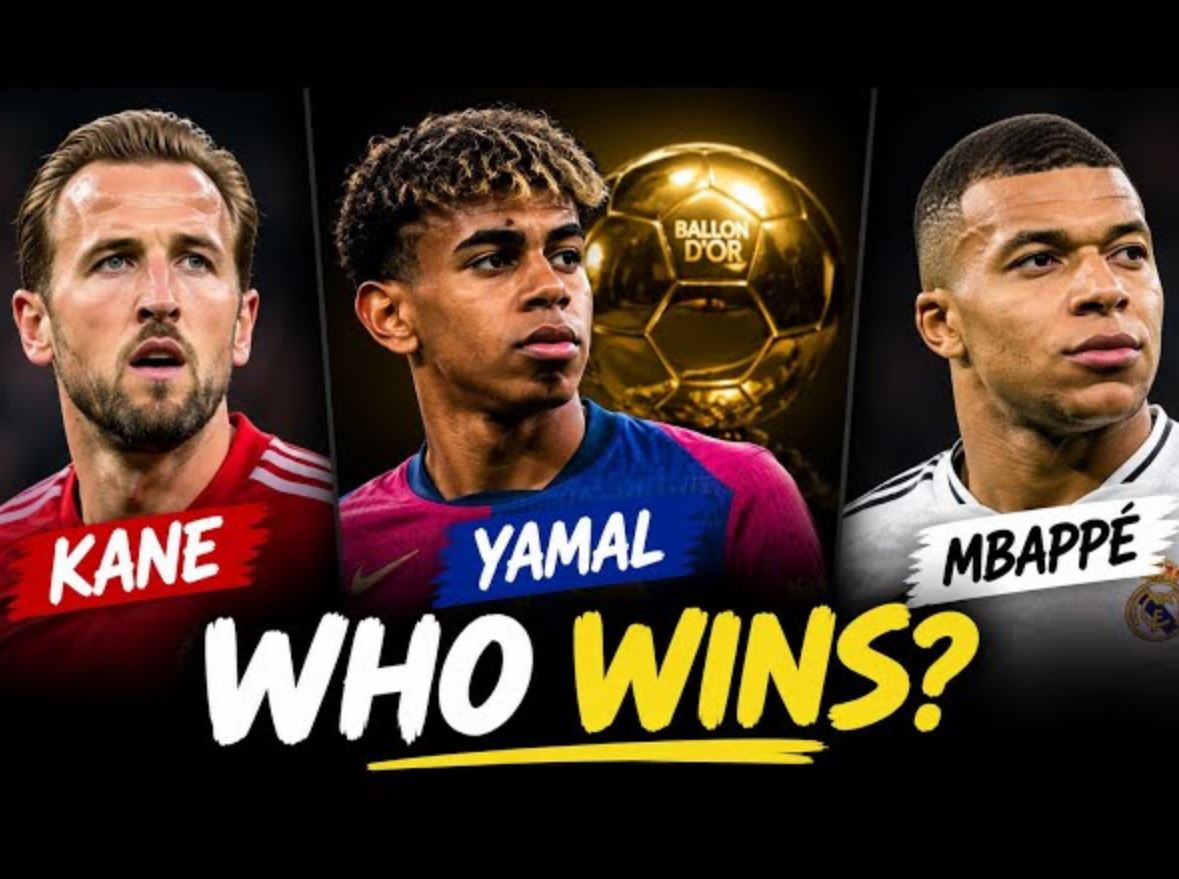 Prediksi, 3 Kandidat Utama Pemenang Ballon d'Or 2026