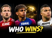 Prediksi, 3 Kandidat Utama Pemenang Ballon d'Or 2026