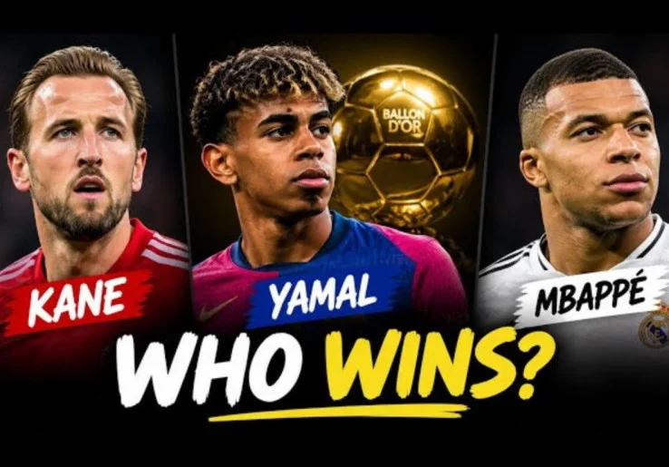 Prediksi, 3 Kandidat Utama Pemenang Ballon d'Or 2026