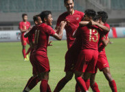 Timnas Indonesia U-23 Protes karena Makanan Halal dan Non Halal Tak Dipisah