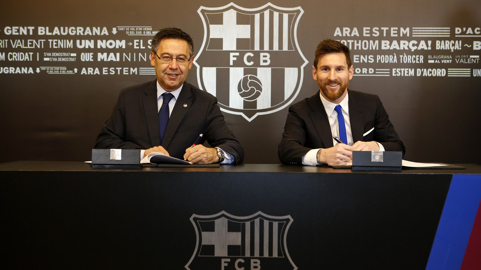Ingin Gaet Messi? Siapkan Rp11,2 Triliun