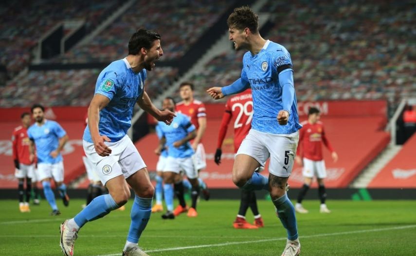 Man United 0-2 Man City: Pep Guardiola Jumpa Jose Mourinho di Final
