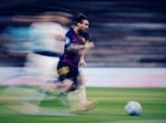 Menerka Arti Unggahan Lionel Messi di Instagram