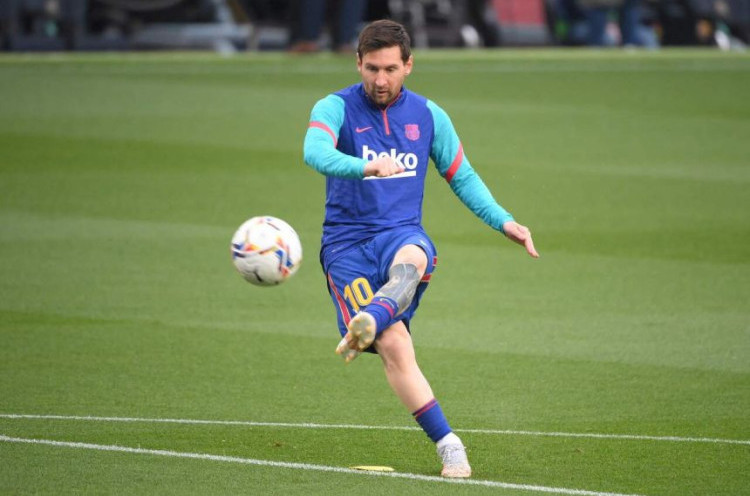 Presiden Barcelona Jelaskan Progres Kontrak Lionel Messi