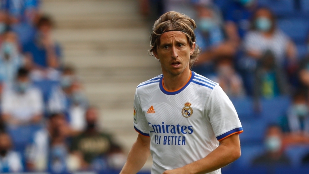 Ballon d'Or 2021: Nasib Tragis Luka Modric