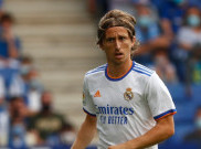 Ballon d'Or 2021: Nasib Tragis Luka Modric