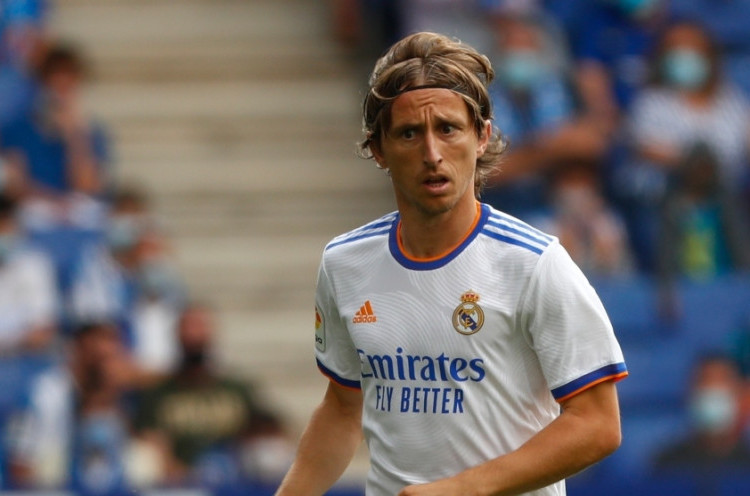 Ballon d'Or 2021: Nasib Tragis Luka Modric