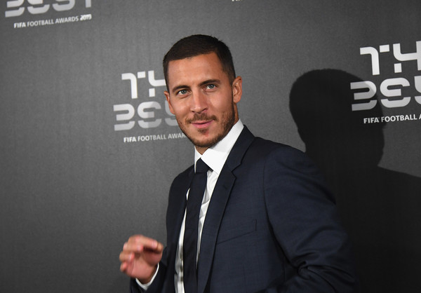 Eden Hazard, Pangeran Baru yang Pikul Beban Berat