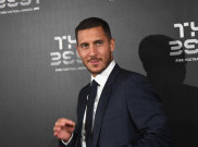 Eden Hazard, Pangeran Baru yang Pikul Beban Berat
